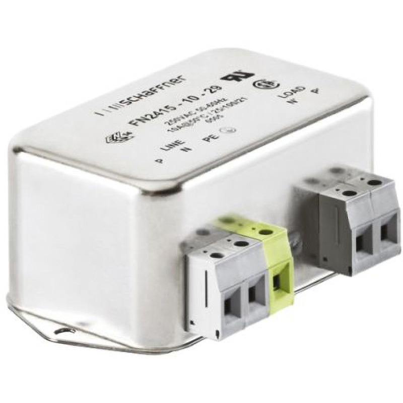 FN2415-10-29 FN2415-10-29 1個 SCHAFFNER 【通販モノタロウ】 6,214円