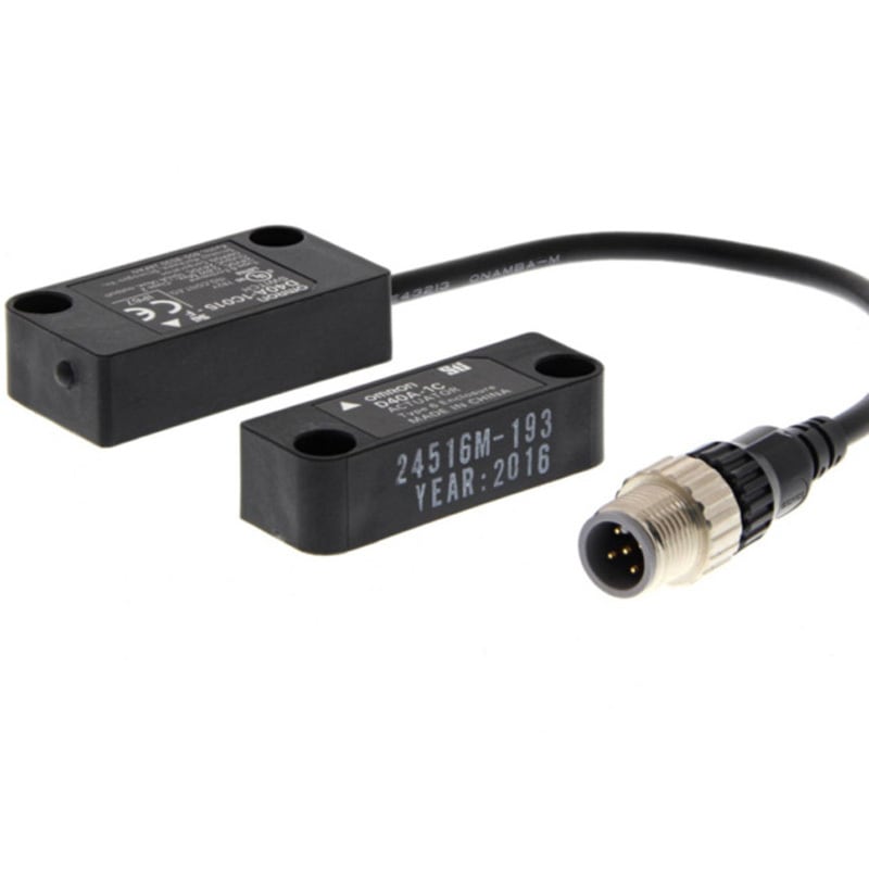 D40A-1C015-F 小形非接触式ドアスイッチ/ 非接触式ドアスイッチコントローラ D40A 1個 omron(オムロン) 【通販モノタロウ】 8,698円