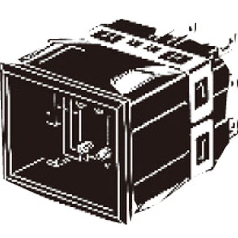 A3KJ-7060 照光押ボタンスイッチ用スイッチ部(正方形)(角胴形 A3KJ-7060 照光押ボタンスイッチ用スイッチ部(正方形)(角胴形