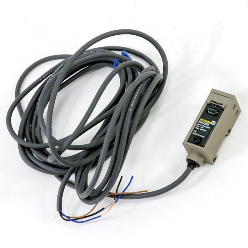 E3S-CD12-5M 耐油・長距離光電センサ(メタルケース) E3S-C omron
