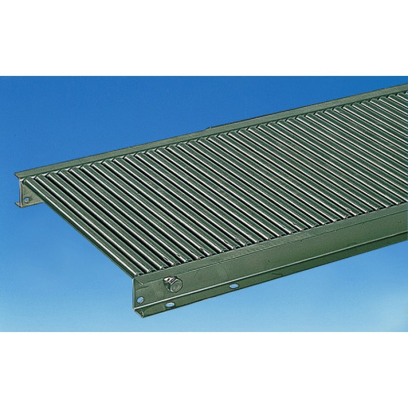 SLX19R-HS-W400-P22.5-L2000 軽荷重用ローラーコンベア(Φ19 ステンレス