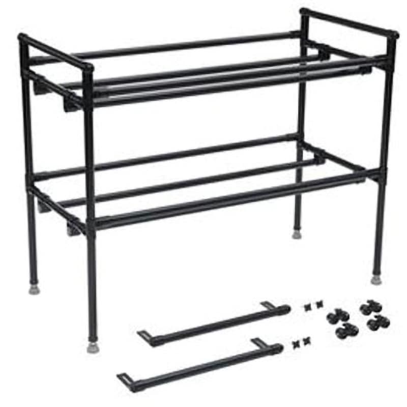 WCG-E D2 軽商用車用車載ラック ワーカーゴー本体 1セット 矢崎化工