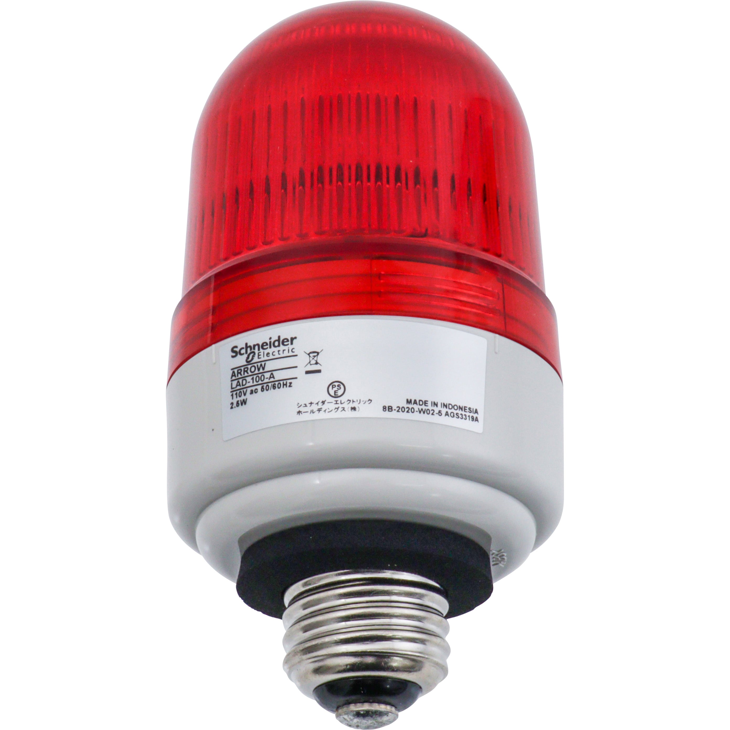 在庫一掃売り切りセール シュナイダーエレクトリックホールディングス 超小型LED表示灯 LAXE-24R