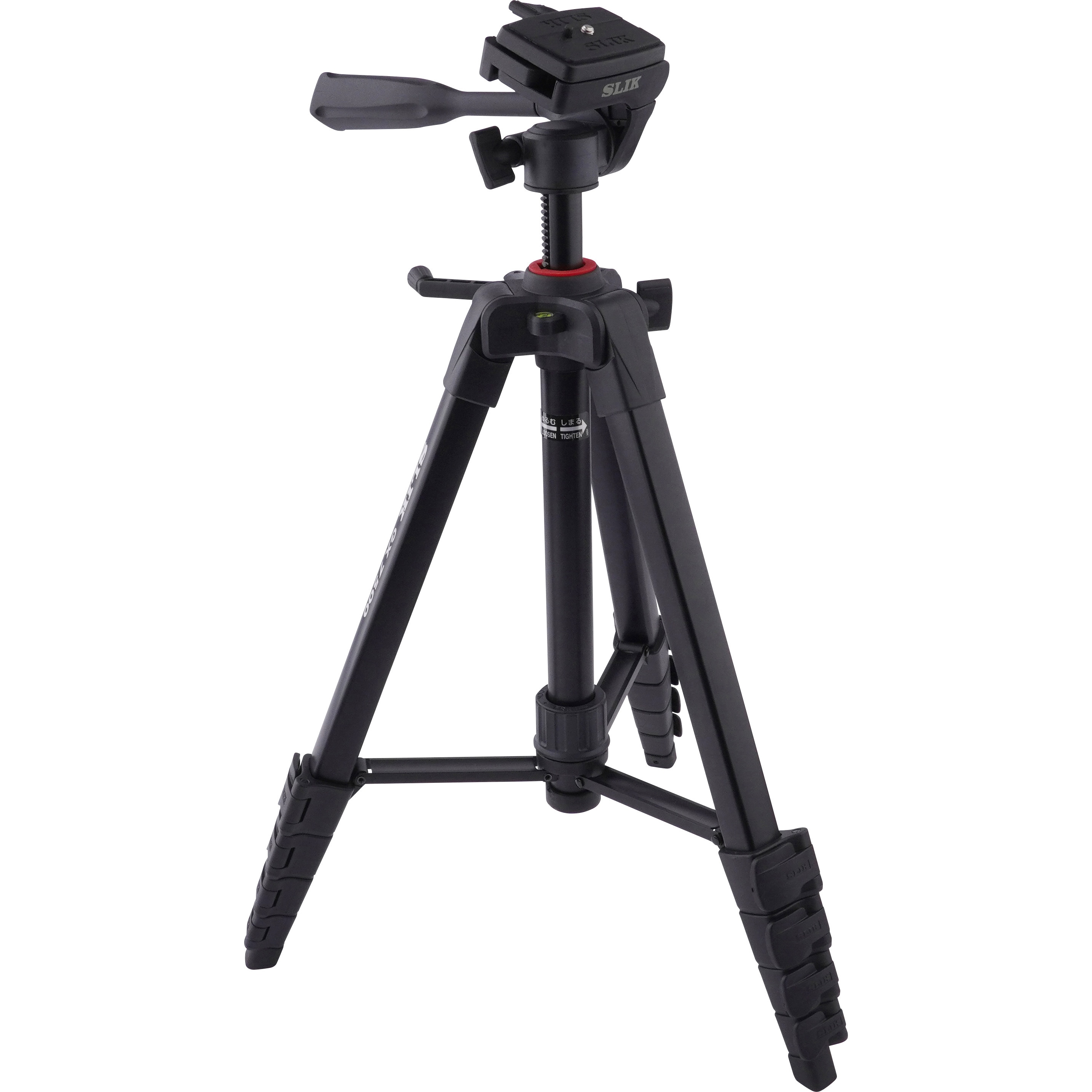 GX-7500 3WAY雲台ビデオ&フォト三脚 GX-7500 1個 SLIK(スリック