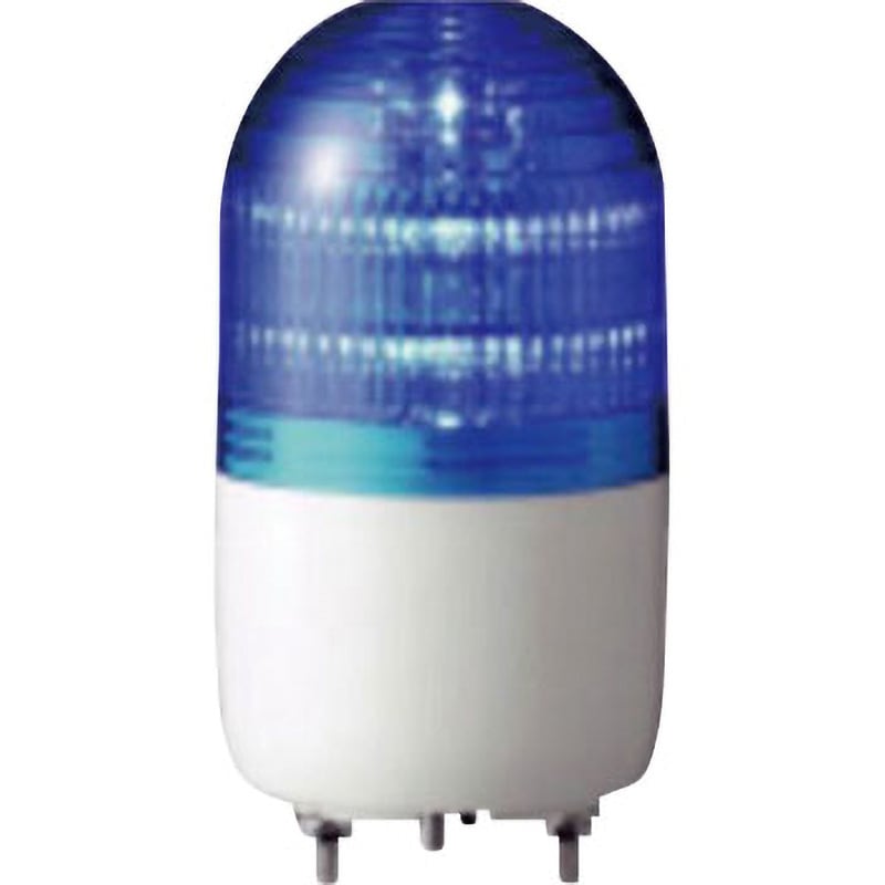 ASSE-100B ミニッコ66 アロー(シュナイダーエレクトリック) 光源LED AC100V 弾頭形 発光色:青