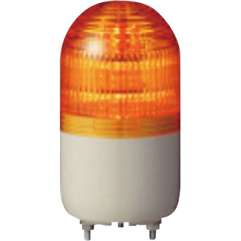 ASSE-100Y ミニッコ66 アロー(シュナイダーエレクトリック) 光源LED AC100V 弾頭形 発光色:黄