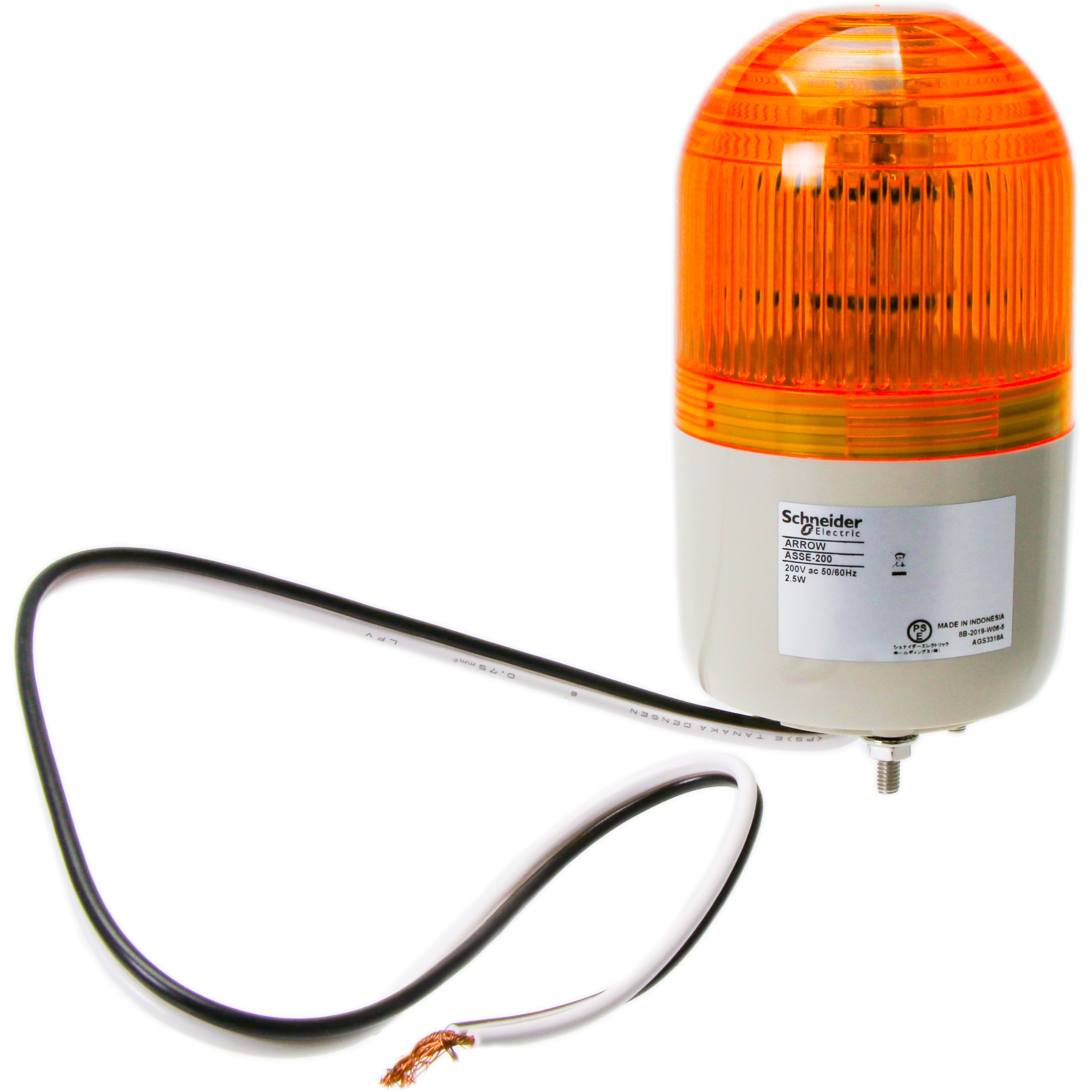 在庫一掃売り切りセール シュナイダーエレクトリックホールディングス 超小型LED表示灯 LAXE-24R