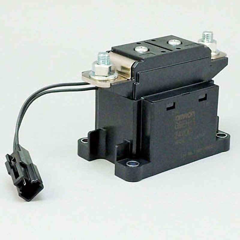 G9EH-1-DC24 DCパワーリレー G9EH-1 omron(オムロン) 接点最大許容電流300A DC24V  1個