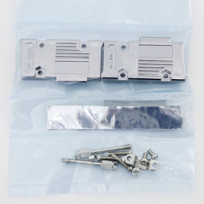 XM2S-0922 ケーブル横出しDサブコネクタ組立式フード XM2S omron