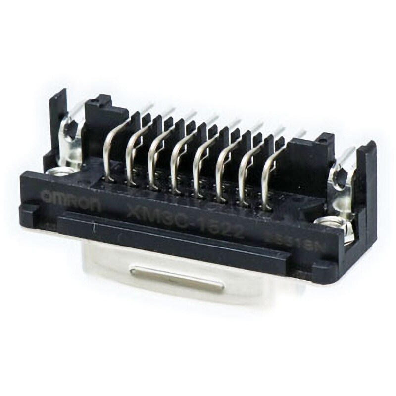 XM3C-1522-502 Dサブコネクタ プラグ・ディップL形端子 XM3C XM3C-1522-502 Dサブコネクタ プラグ・ディップL形端子 XM3C