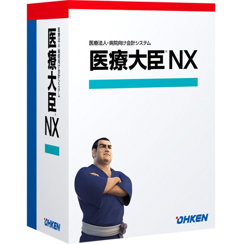 OKN-328654 医療大臣 NX ピア・ツー・ピア 1個 応研 【通販モノタロウ】