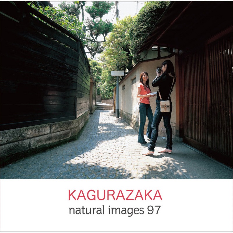 230080 natural images Vol.97 Kagurazaka 1個 ソースネクスト 【通販モノタロウ】