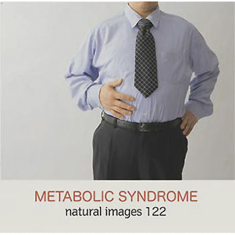 230330 naturalimages Vol.122 METABOLIC SYNDROME 1個 ソースネクスト 【通販モノタロウ】