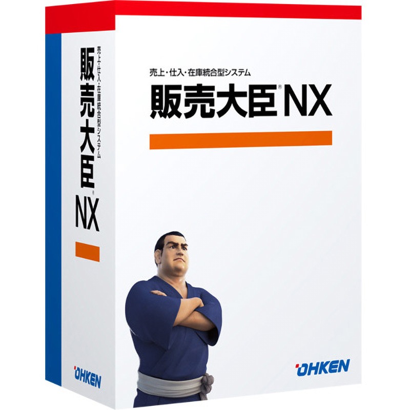 OKN-423533 販売大臣 NX スタンドアロン 1個 応研 【通販モノタロウ】
