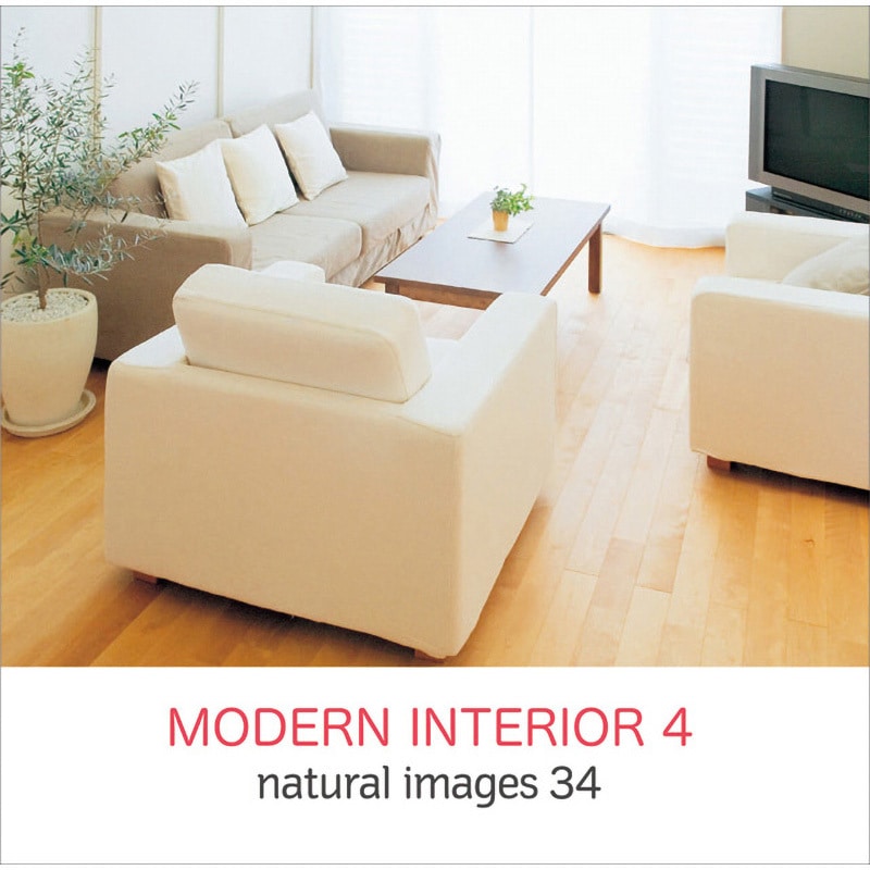 229450 natural images Vol.34 MODERN INTERIOR4 1個 ソースネクスト 【通販モノタロウ】