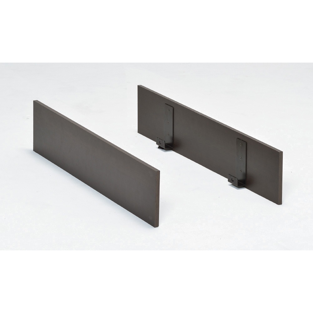 813-76 可変式青果台用BOX側板セットD 1セット 中日販売 【通販モノタロウ】