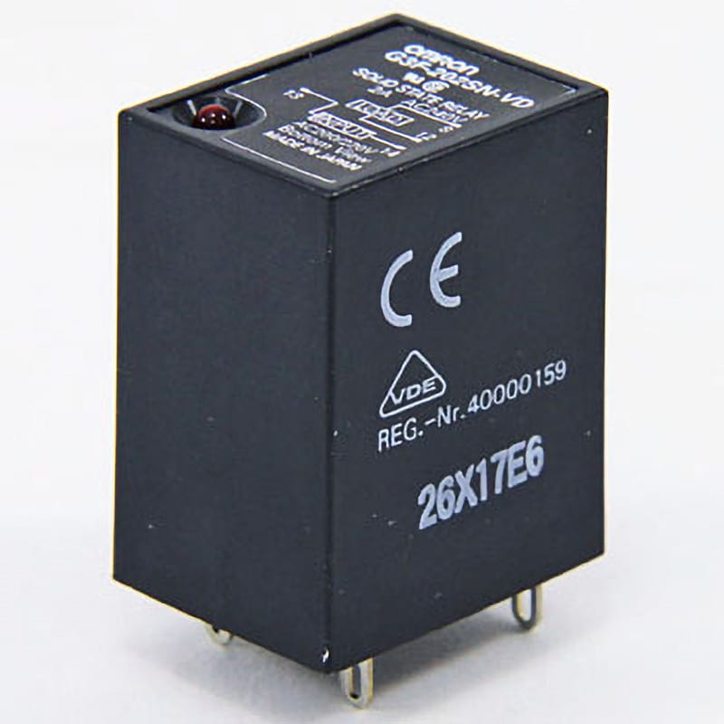 G3F-202SN-VD-AC200/220 ソリッドステート・リレー G3F/G3FD G3F-202SN-VD-AC200/220 ソリッドステート・リレー G3F/G3FD