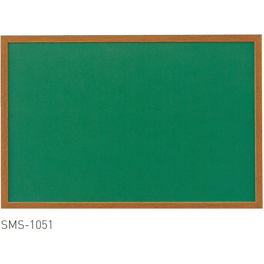 SMS-1052 木製掲示板(壁付型) 25mm枠タイプ 神栄ホームクリエイト(旧:新協和) 屋内用