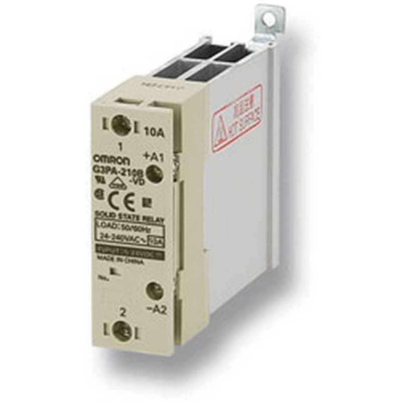 G3PA-210B-VD-AC24 パワー・ソリッドステート・リレー G3PA 1個 omron(オムロン) 【通販モノタロウ】