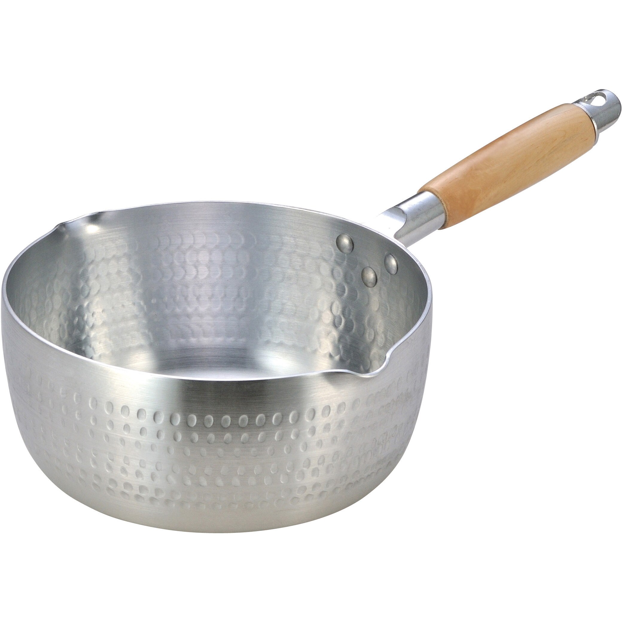 送料無料 激安 お買い得 キ゛フト SA18-10共柄三層鋼雪平鍋 目盛付 18cm(1個)
