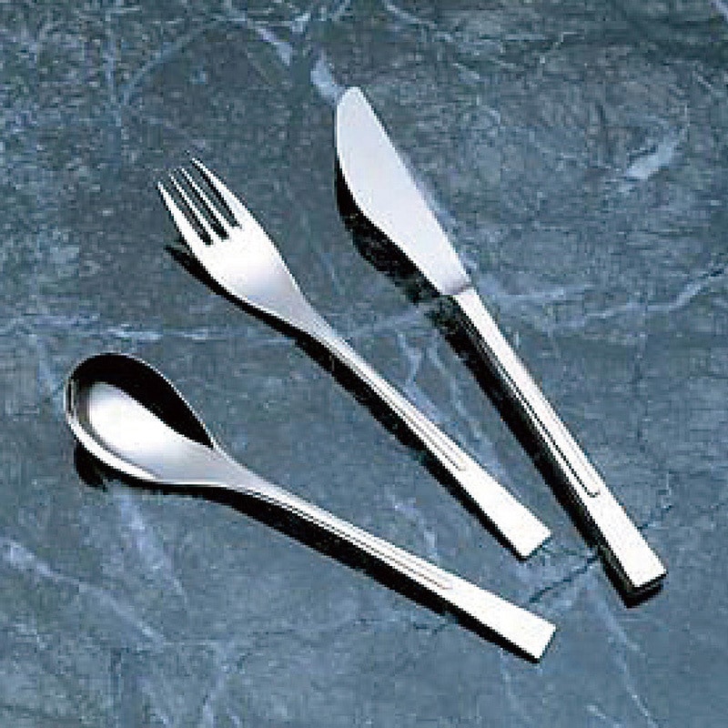 18-8ラプソディー パフェスプーン 1本 大泉物産 【通販モノタロウ】