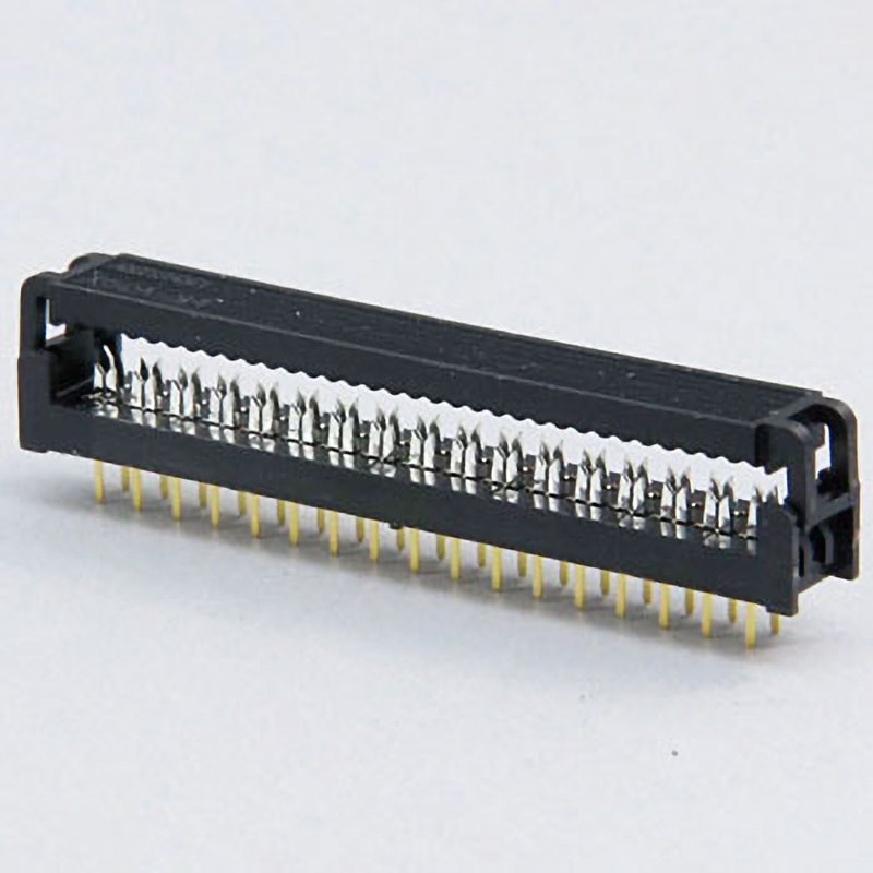 フラットケーブル、映像基盤確認用 フラットケーブルコネクタ(PCBタイプ) XG2 omron(オムロン) 基板