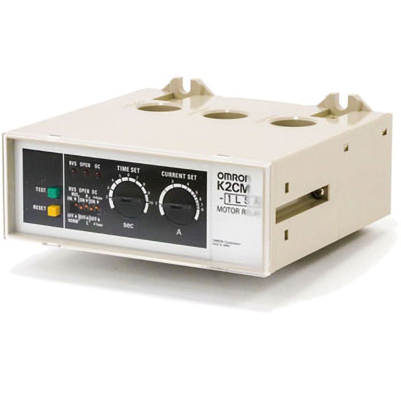 K2CM-1LSA モータ・リレー K2CM 1個 omron(オムロン) 【通販モノタロウ】