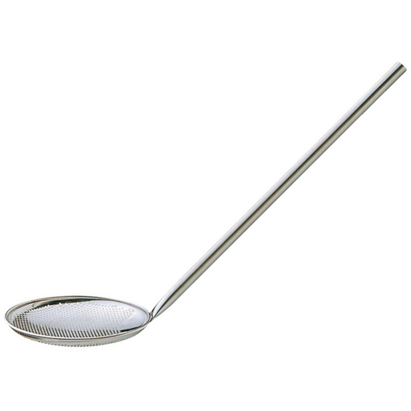 尺長そば揚げ UK18-8パンチング 尺長パンチングそば揚げ YUKIWA(ユキワ/三宝産業) 外径210mm 6,306円