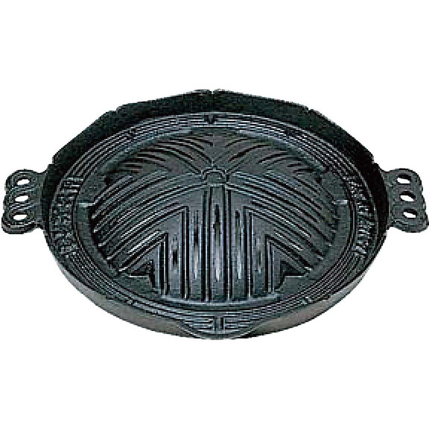 26cm 穴有 S ジンギスカン鍋 三和精機製作所 材質:鉄 5,485円