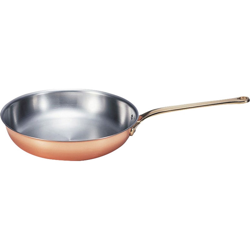 S-2223 エンペラー フライパン 新光金属 容量2.4L サイズ24cm  S-2223