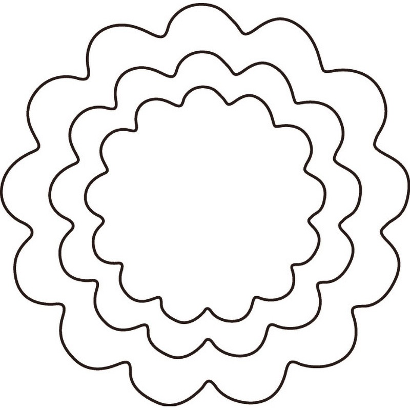 3PC 菊の花 たかもりの厚口野菜抜 1組 たかもり 【通販モノタロウ】