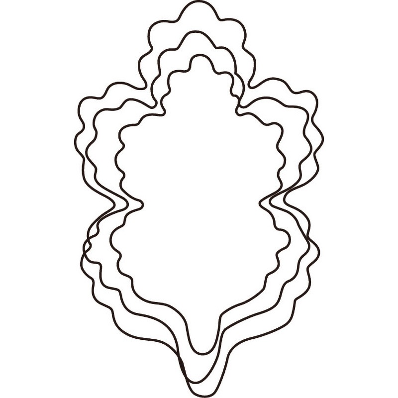 3PC 菊の葉 たかもりの厚口野菜抜 1組 たかもり 【通販モノタロウ】