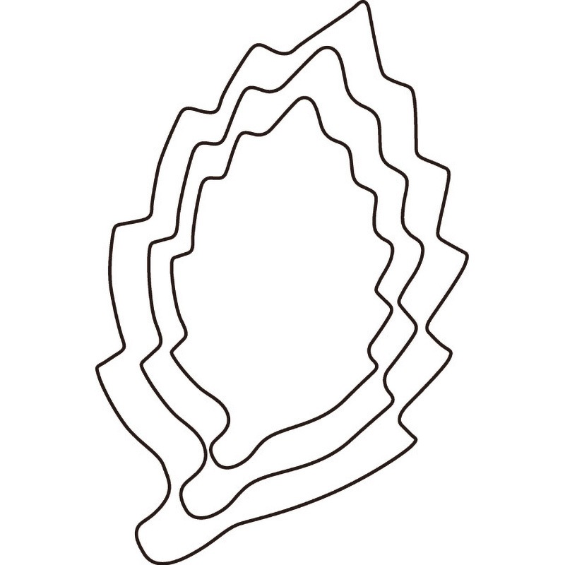 3PC 舞木の葉 たかもりの厚口野菜抜 1組 たかもり 【通販モノタロウ】