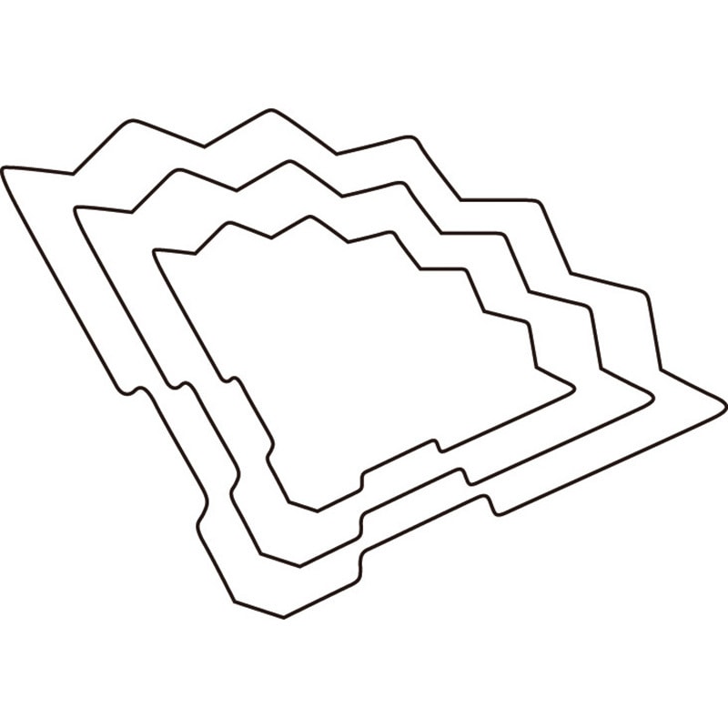 3PC 扇子 たかもりの厚口野菜抜 1組 たかもり 【通販モノタロウ】