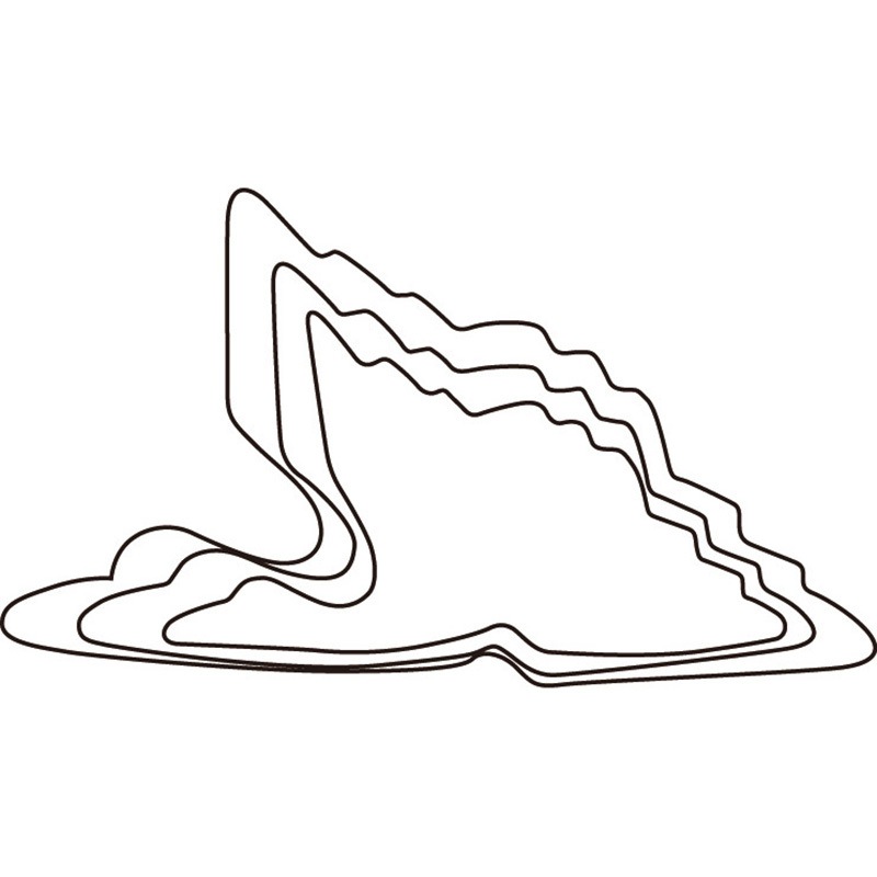 3PC 鶴 たかもりの厚口野菜抜 1組 たかもり 【通販モノタロウ】