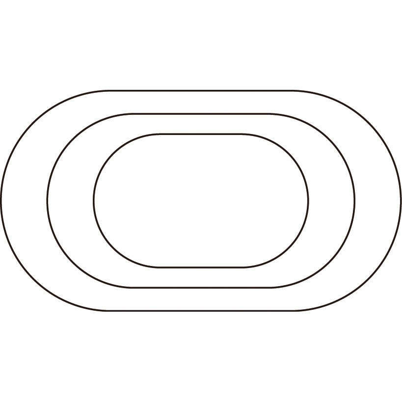 3PC 小判 たかもりの厚口野菜抜 1組 たかもり 【通販モノタロウ】