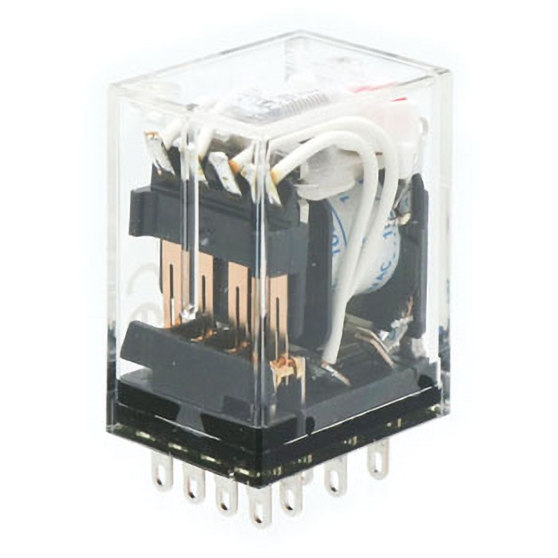 MYQ4ZN-AC100/110 一般リレー MYQ omron(オムロン) 極数4 4c 1個