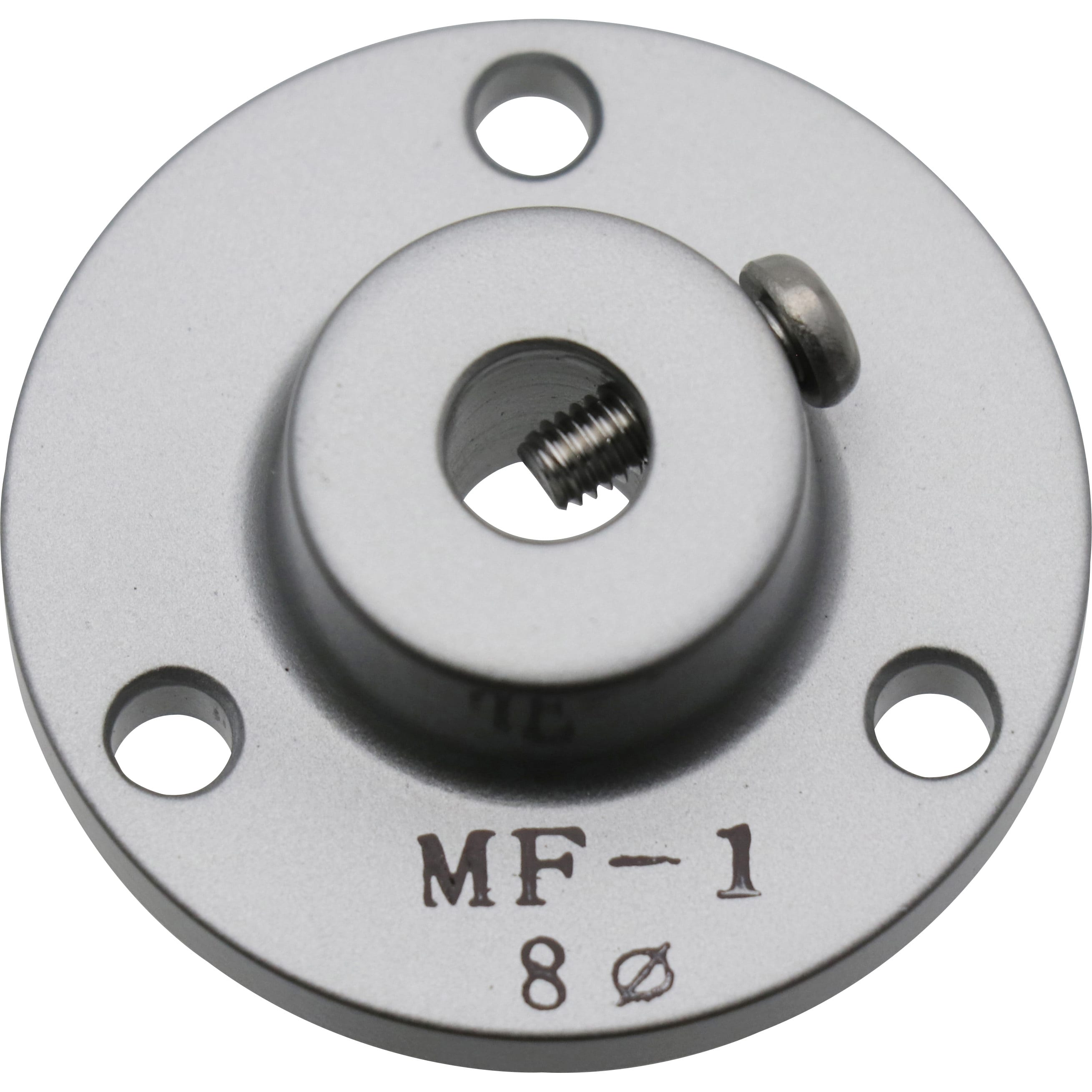 MF-1-D=8 温度センサE52用ルーズ・フランジ 1個 オムロン(omron