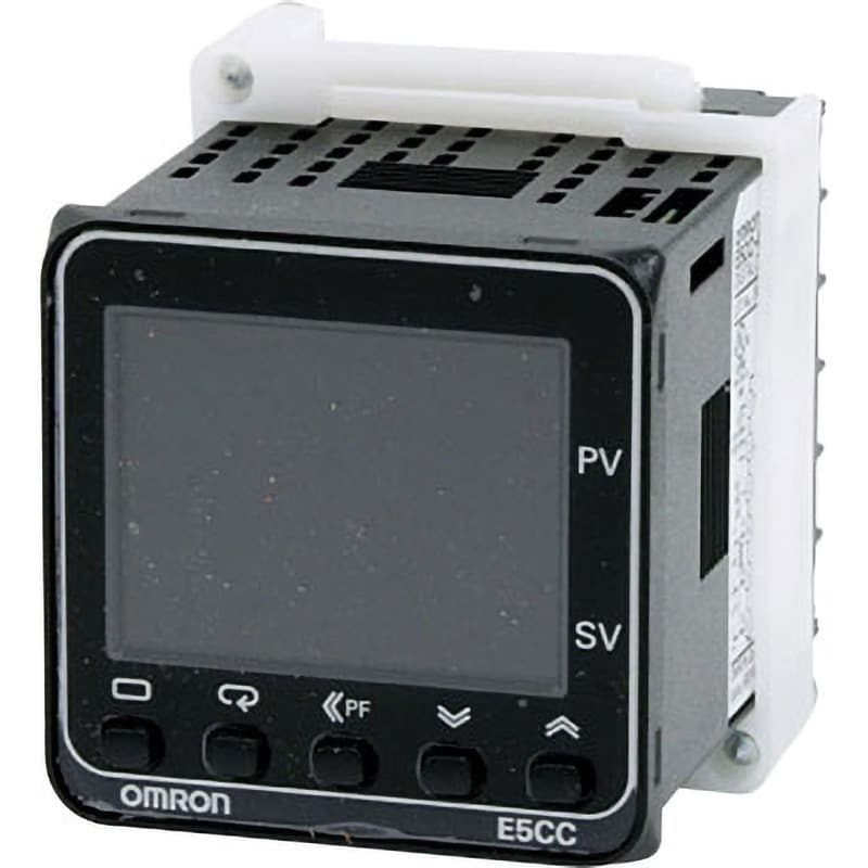 E5CC-CX0ASM-000 温度調節器(デジタル調節計) E5CC 1個 オムロン(omron 