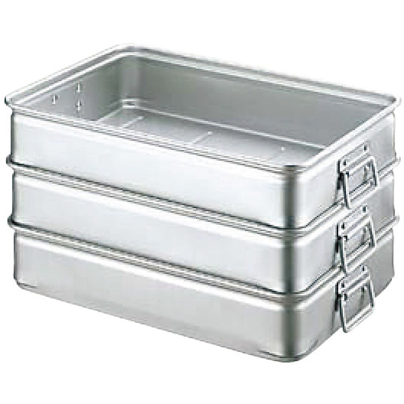 ［AZY1002］ アルミ　ジャスト　ボックス 大１１０ 4970197461044 ポイント5倍 アカオアルミ アルミ ジャスト ボックス 大110 アカオアルミ アルミ