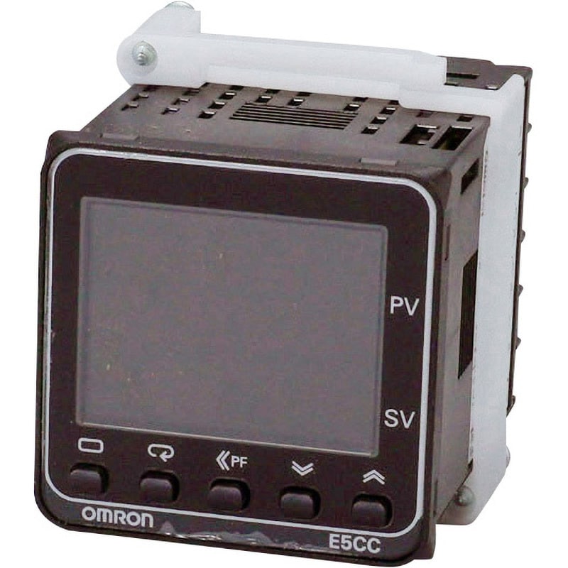 E5CC-RX2ASM-000 温度調節器(デジタル調節計) E5CC 1個 オムロン(omron) 【通販サイトMonotaRO】