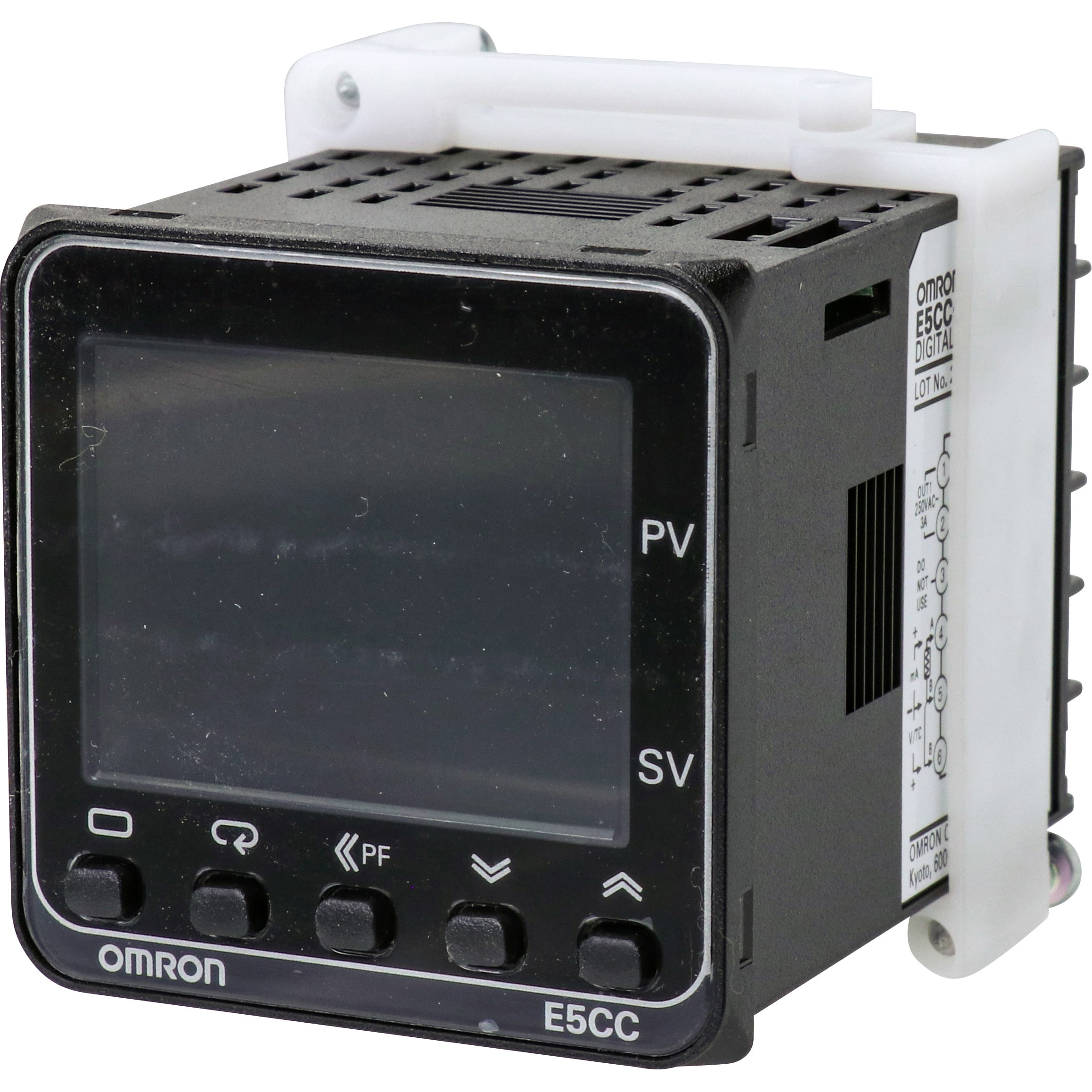 温度調節器(デジタル調節計) E5CC