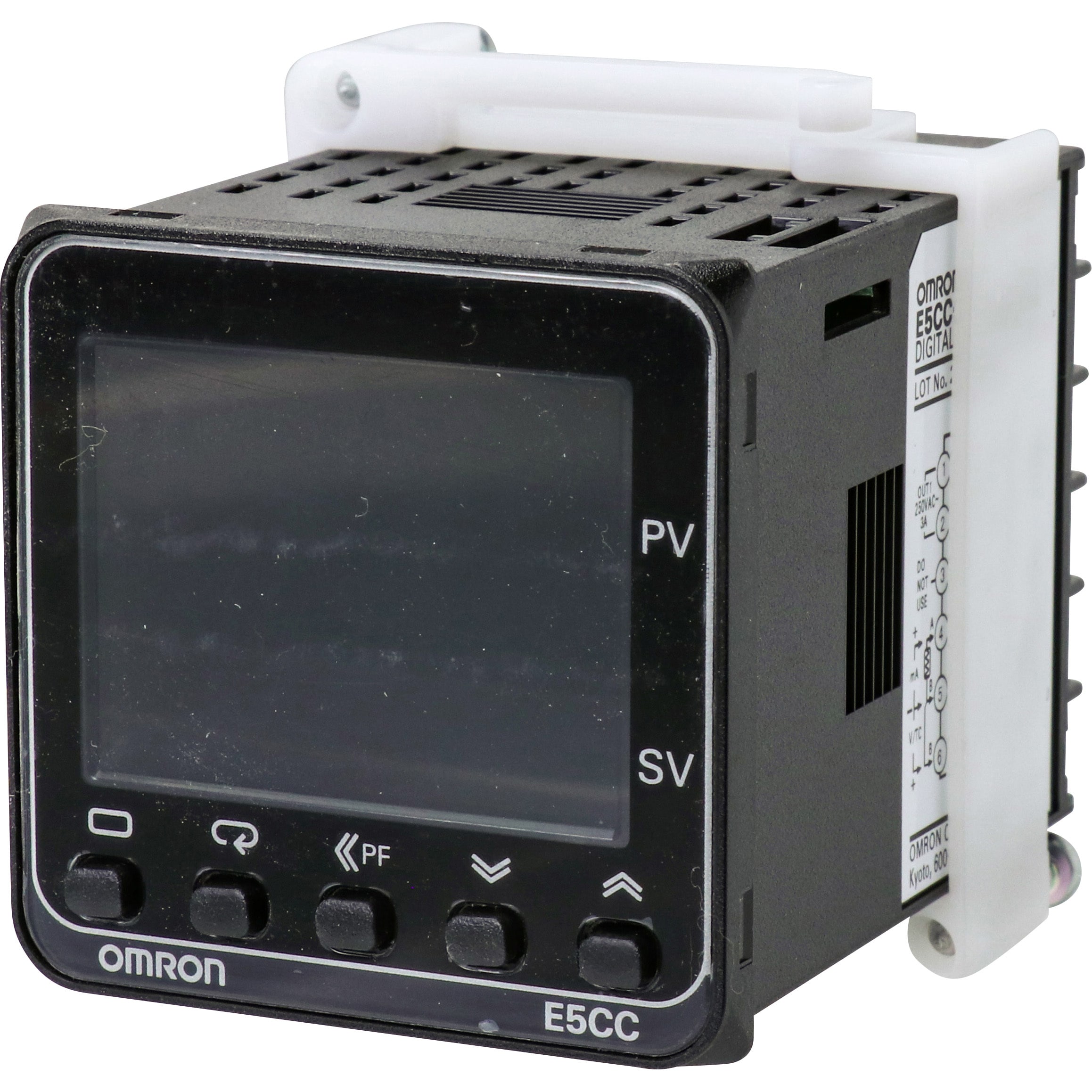 E5CC-RX2ASM-006 温度調節器(デジタル調節計) E5CC 1個 オムロン(omron) 【通販サイトMonotaRO】