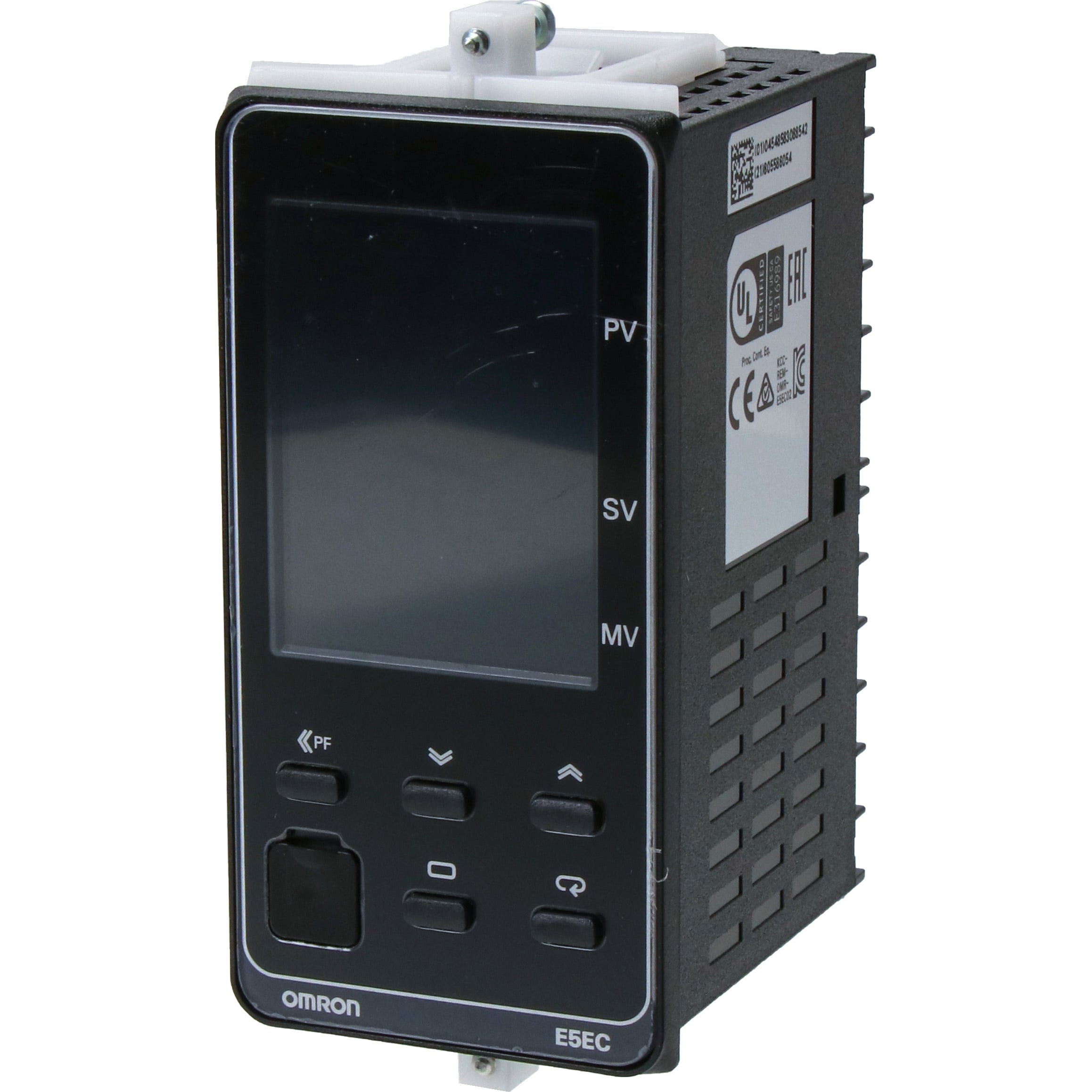 E5EC-QX2ASM-000 温度調節器(デジタル調節計) E5EC 1個 オムロン(omron