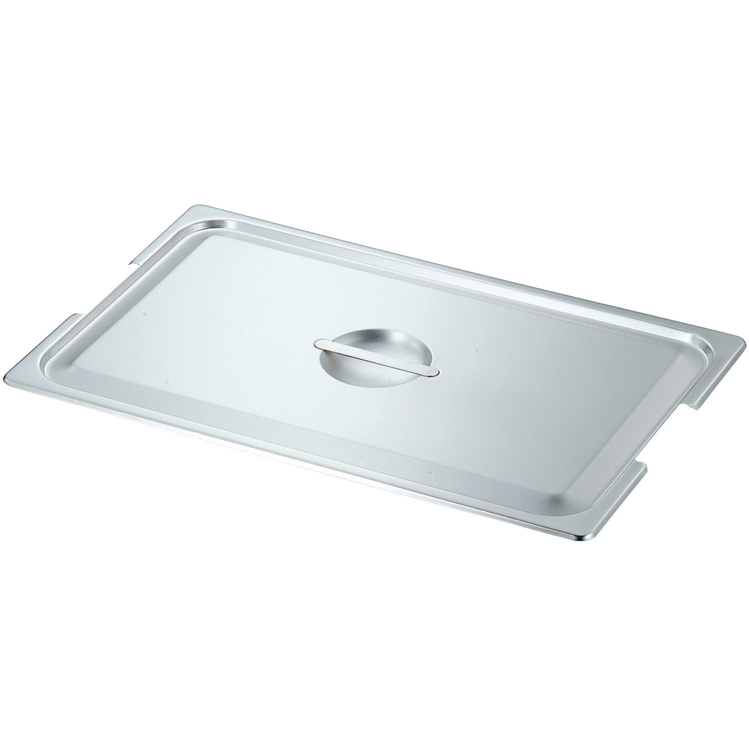 蓋 CFタイプ 1/1 KO 18-8 ホテルパンⅡフック付 蓋 CFタイプ 1個 仔犬印(本間製作所) 【通販モノタロウ】