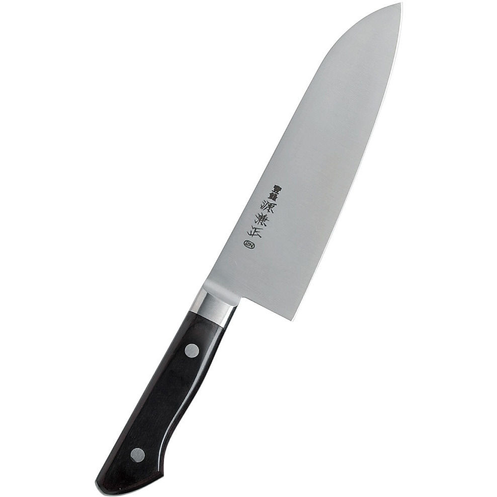 175mm 源兼正 三徳 源兼正 刃渡り175mm