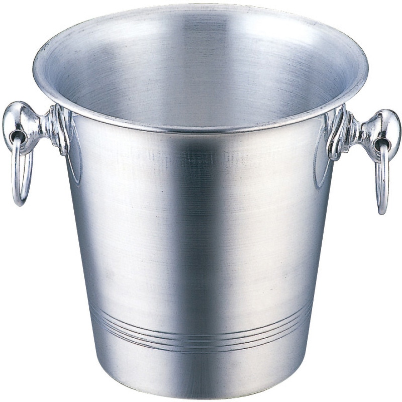 FOB COOP ヴィンテージ アルミ製ワインクーラー FOB COOP ヴィンテージ アルミ製ワインクーラー FOB COOP ヴィンテージ