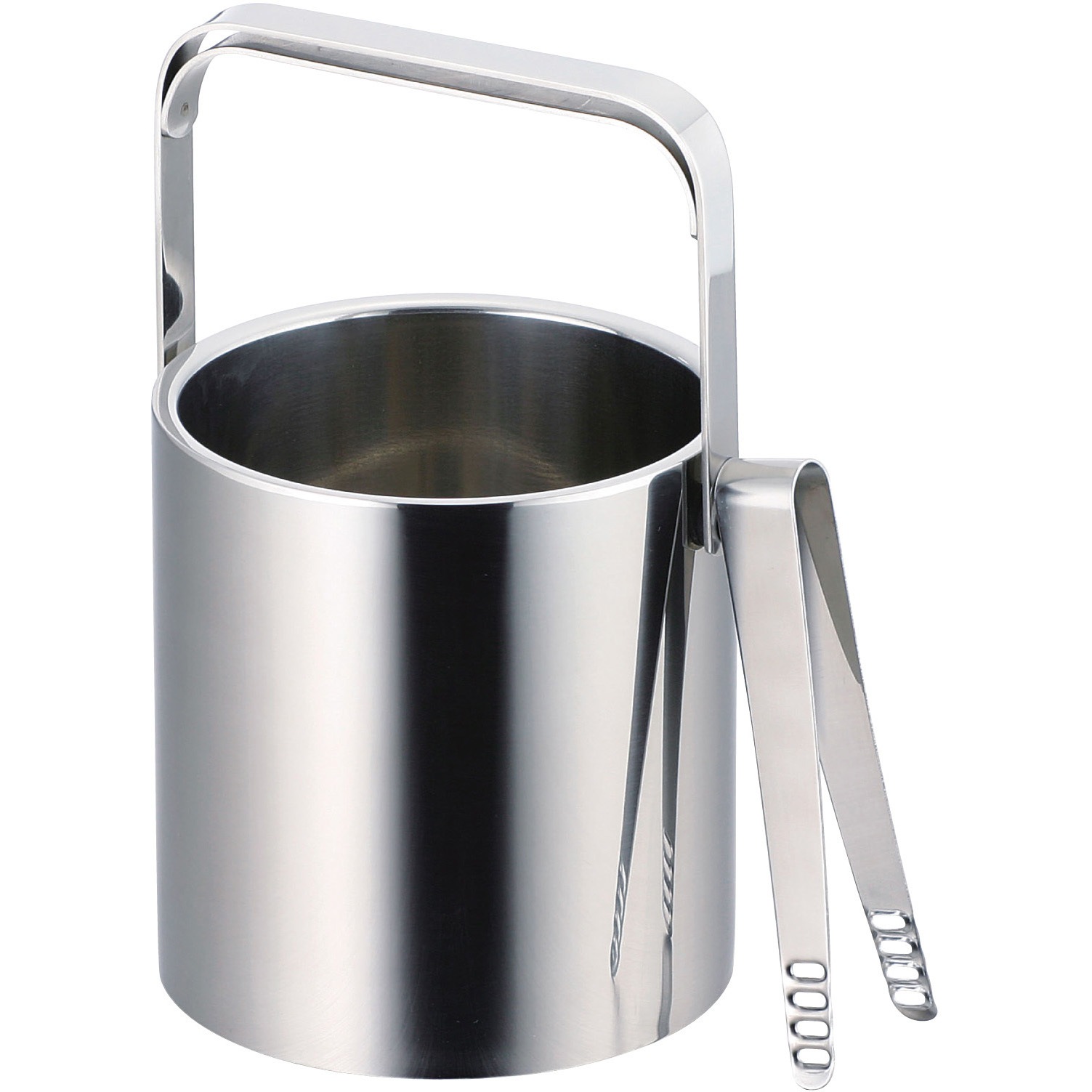 MR-377 ニューダブルアイスペール(蓋無) 佐野製作所 容量1350mL