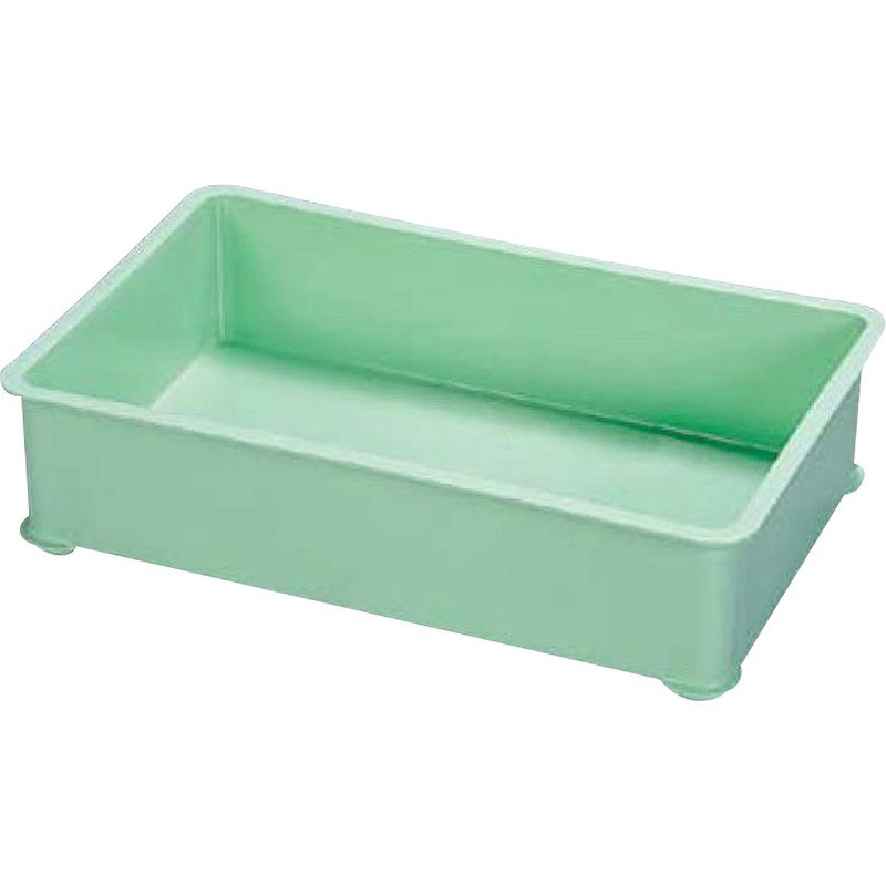 20370100GRJSC PPカラー番重 1個 サンコー(三甲) 【通販モノタロウ】