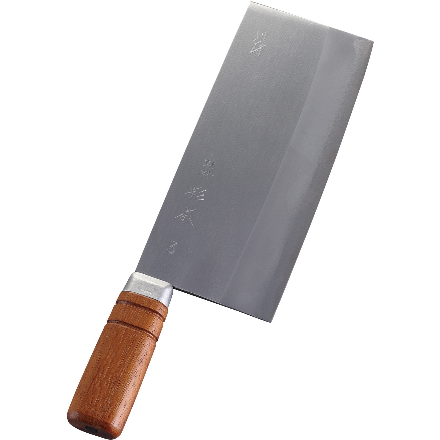 杉本 中華包丁 6号 木箱 【公式通販】